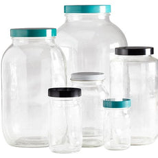 Qorpak Standard Wide Mouth Bottles 24/Case - GLC-01779