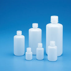 Qorpak VALULINE HDPE Lab Style Reagent Bottles 48/Case - 249620