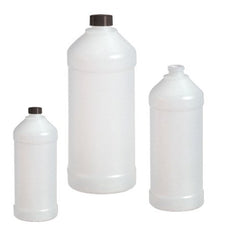 Qorpak Modern Round Bottles 135/Case - PLA-03260