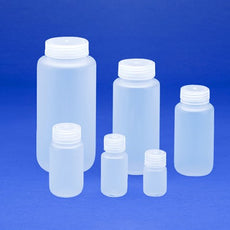 Qorpak VALULINE PP Lab Style Reagent Bottles 72/Case - 249445