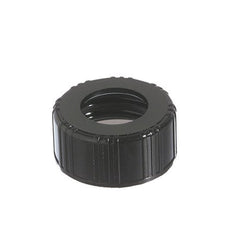 Qorpak Phenolic Hole Caps 200/Case - CAP-07850