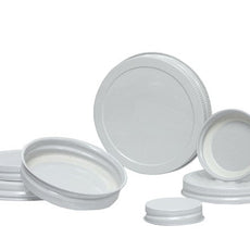 Qorpak Plastisol Lined Metal Caps 144/Case - CAP-00466