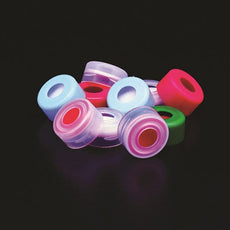 Qorpak Snap Seal Caps for Chromatography Vials 1000/Case - VC31266-122