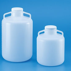 Qorpak HDPE Square Carboys 4/Case - 249683