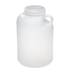 Qorpak Wide Mouth Handled Round Jugs 60/Case - PLC-06548