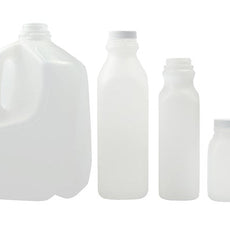 Qorpak Dairy Jugs 400/Case - PLC-10220