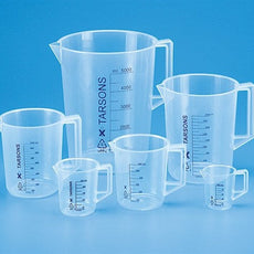 Qorpak Polypropylene Pitchers 6/Case - 292588