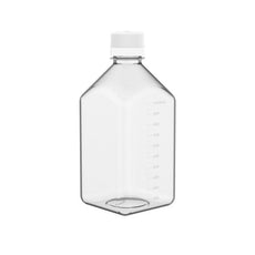 Qorpak Plastic Media Bottles 24/Case - 323073