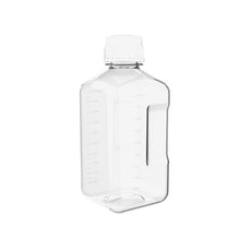 Qorpak Plastic Media Bottles 12/Case - 323075