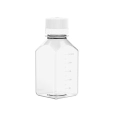 Qorpak Plastic Media Bottles 48/Case - 323071