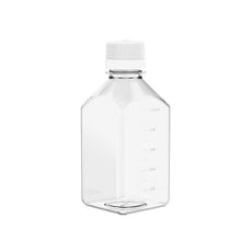 Qorpak Plastic Media Bottles 24/Case - 323072