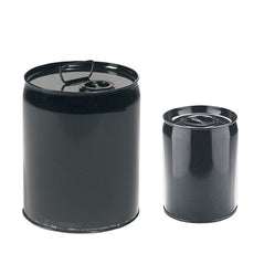 Qorpak Closed Head Metal Pails - HMS-60400