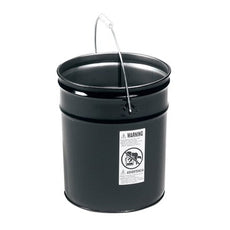 Qorpak Open Head Metal Pails - 237538