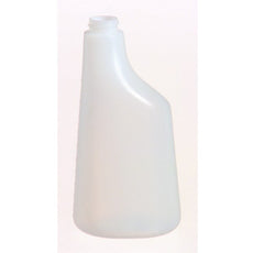 Qorpak Oval Plastic Bottles 105/Case - PLA-03268