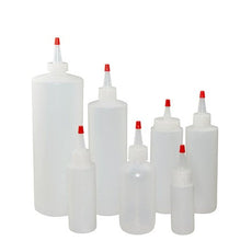 Qorpak Yorker Tip Bottles 48/Case - PLC-09735