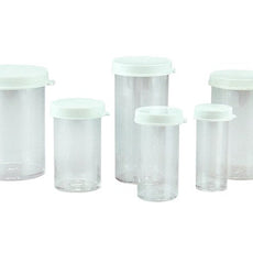 Qorpak Snap Cap Vials 144/Case - 289606