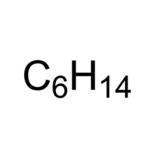 MilliporeSigma Hexanes 64% n-Hexane 4 L - HX0296-1