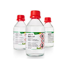 MilliporeSigma Methanol LC-MS Grade 4 L - MX0486-1