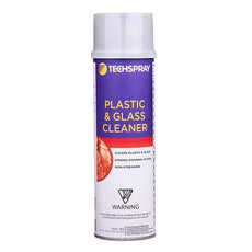 Techspray Glass Cleaner - 18oz - 1625-18S