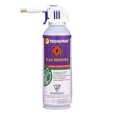 Techspray G3 Flux Remover w/brush - 5oz aerosol - 1631-5S