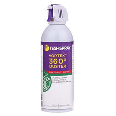 Techspray Vortex 360 - 8oz aerosol - 1697-8S MOQ CASE/12