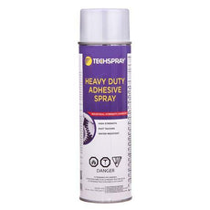 Techspray Heavy-Duty Adhesive - 12oz aerosol - 3500-11S