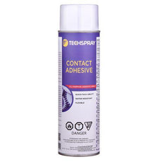 Techspray Contact Adhesive - 12oz aerosol - 3510-12S
