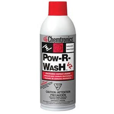 Chemtronics Pow-R-Wash VZ - 12oz aerosol - ES6300