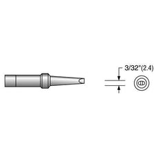 Techspray 700°F screwdriver - C-3040-7