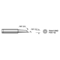 Techspray SMD flow tip - HS-0531