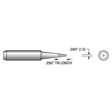 Techspray Point, rounded - HS-4785