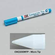 Chemtronics CircuitWorks Conductive Pen - Micro - CW2200MTP