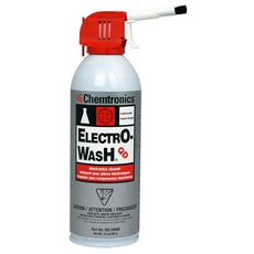 Chemtronics Electro-Wash QD - 12oz aerosol - DEL1608B