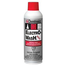 Chemtronics Electro-Wash NXO - 12 oz aerosol - ES1607
