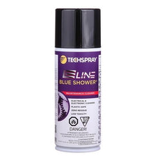 Techspray E-LINE Blue Shower - 10oz aerosol - 1620-10S
