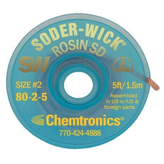Chemtronics Soder-Wick Rosin - 80-2-5
