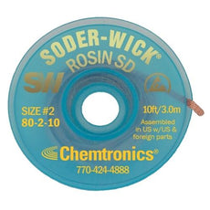 Chemtronics Soder-Wick Rosin - 80-2-10
