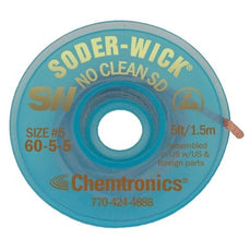 Chemtronics Soder-Wick No Clean - 60-5-5