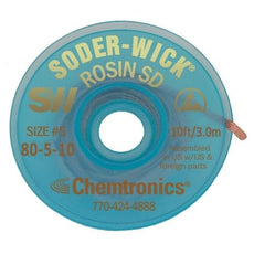 Chemtronics Soder-Wick Rosin - 80-5-10