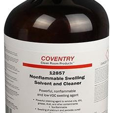 Chemtronics Coventry  Nonflammable Swelling Solvent and Cleaner - 1 Gal - 12857