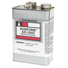 Chemtronics Konform SR-X950 - 1 gallon - CTSRX950-1