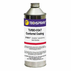 Techspray Turbo-Coat - 1pt liquid - 2108-P