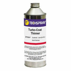 Techspray Turbo-Coat Thinner - 2110-P