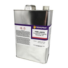 Techspray Fine-L-Kote Conformal Coating Remover XT -  1 Gallon (3.8 L) - 2130-G