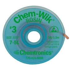 Chemtronics Soder-Wick Rosin - 80-1-10