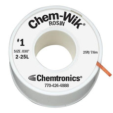 Chemtronics Chem-Wik Rosin - 2-25L