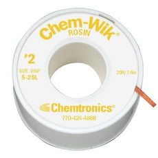 Chemtronics Chem-Wik Rosin - 5-25L