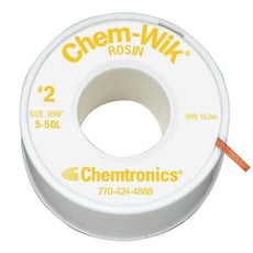 Chemtronics Chem-Wik Rosin - 5-50L