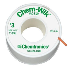 Chemtronics Chem-Wik Rosin - 7-25L