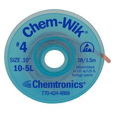 Chemtronics Chem-Wik Rosin - 10-5L